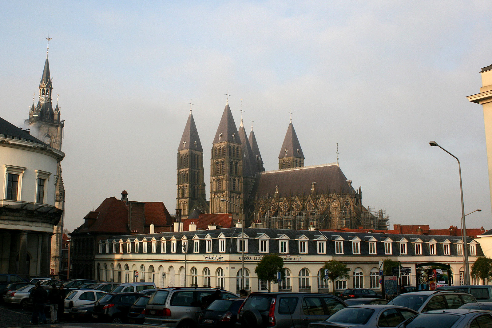 Tournai